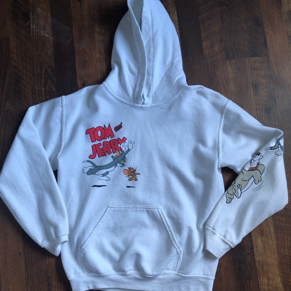 Tom & Jerry Sweater